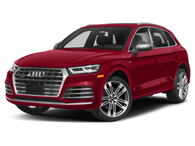 2018 Audi SQ5 3.0T Prestige quattro
