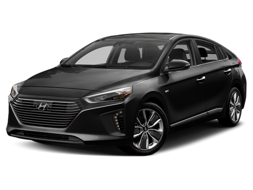 2018 Hyundai IONIQ HYBRID SEL