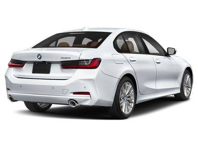 2023 BMW 3 Series 330i M Sport Package