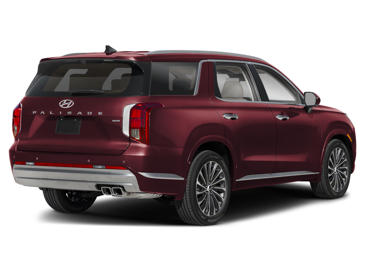 2025 Hyundai Palisade Calligraphy - Photo 37