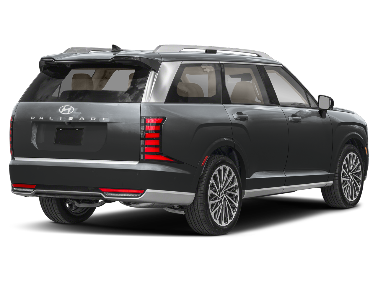 2026 Hyundai Palisade Calligraphy - Photo 36