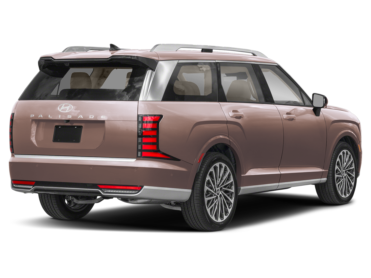 2026 Hyundai Palisade Calligraphy - Photo 38