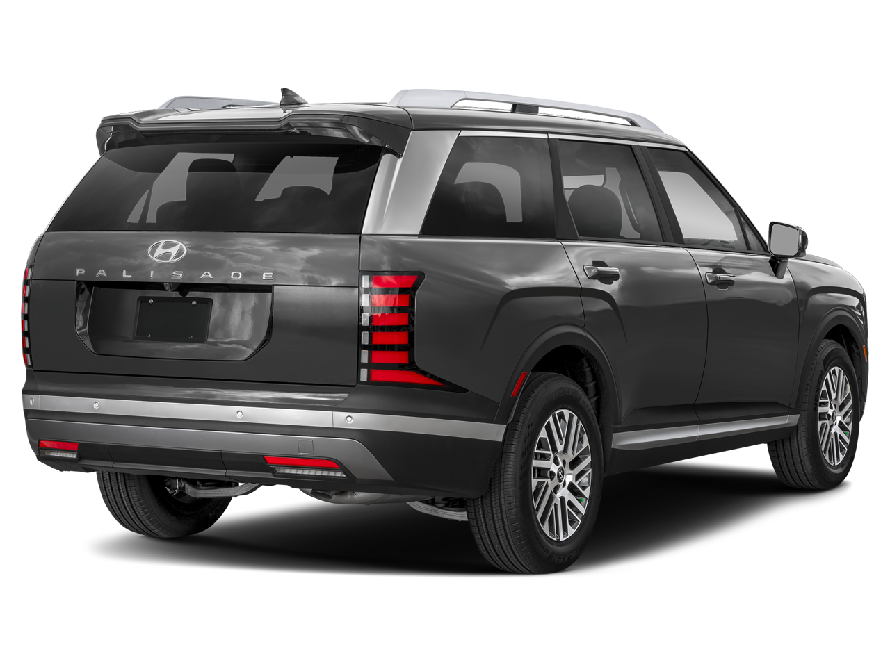 2026 Hyundai PALISADE SEL 8 Passenger