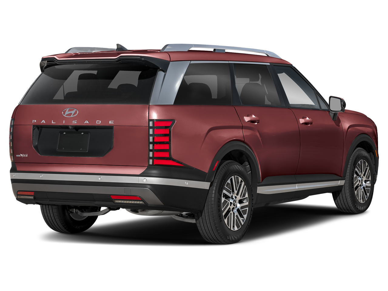 2026 Hyundai PALISADE HYBRID Blue SEL Premium 8 Passenger