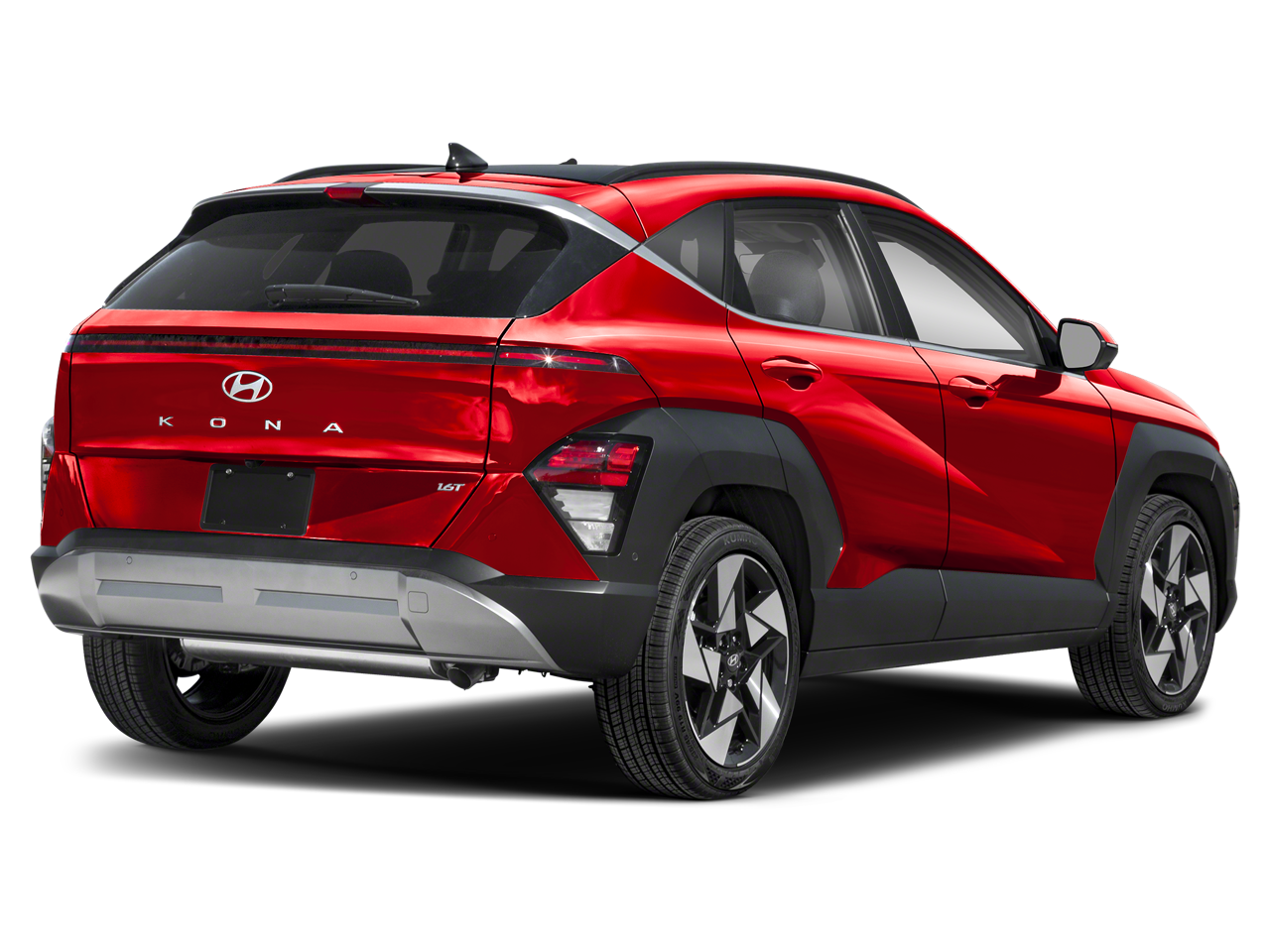 2027 Hyundai KONA Limited
