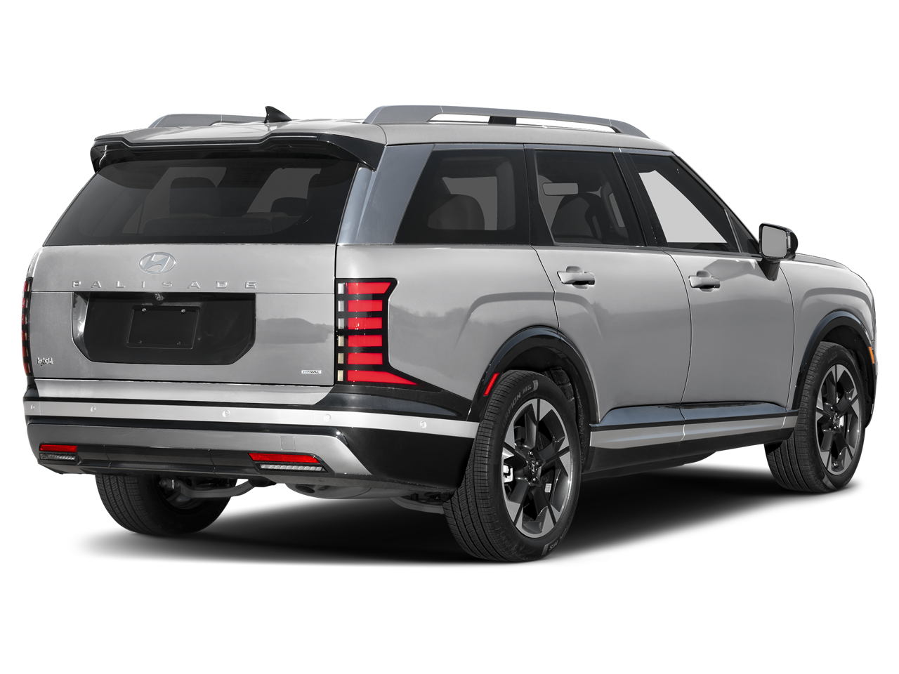 2027 Hyundai PALISADE HYBRID Limited