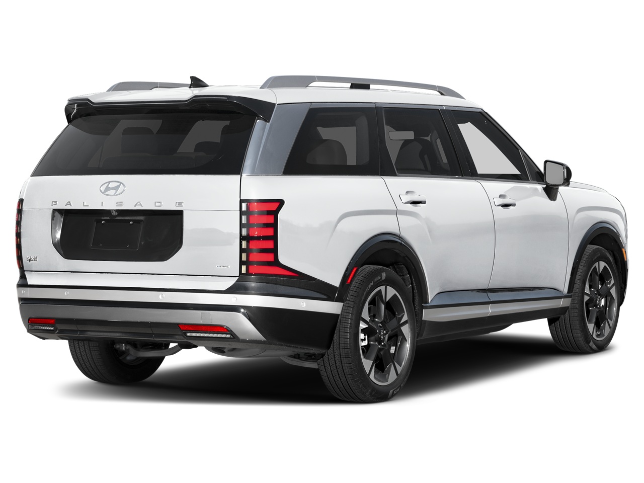 2027 Hyundai PALISADE HYBRID Limited