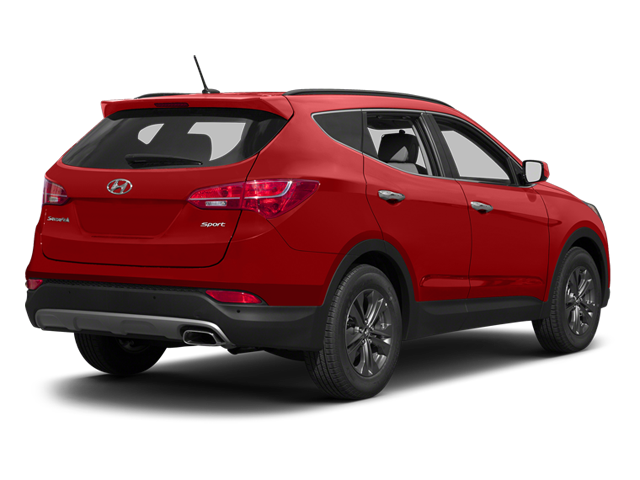 Used 2013 Hyundai Santa Fe Sport with VIN 5XYZU3LB1DG056779 for sale in Dublin, CA