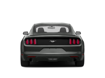 2015 Ford Mustang EcoBoost Premium