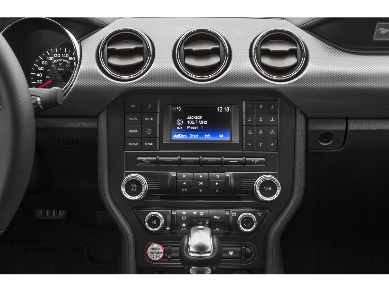 2015 Ford Mustang EcoBoost Premium