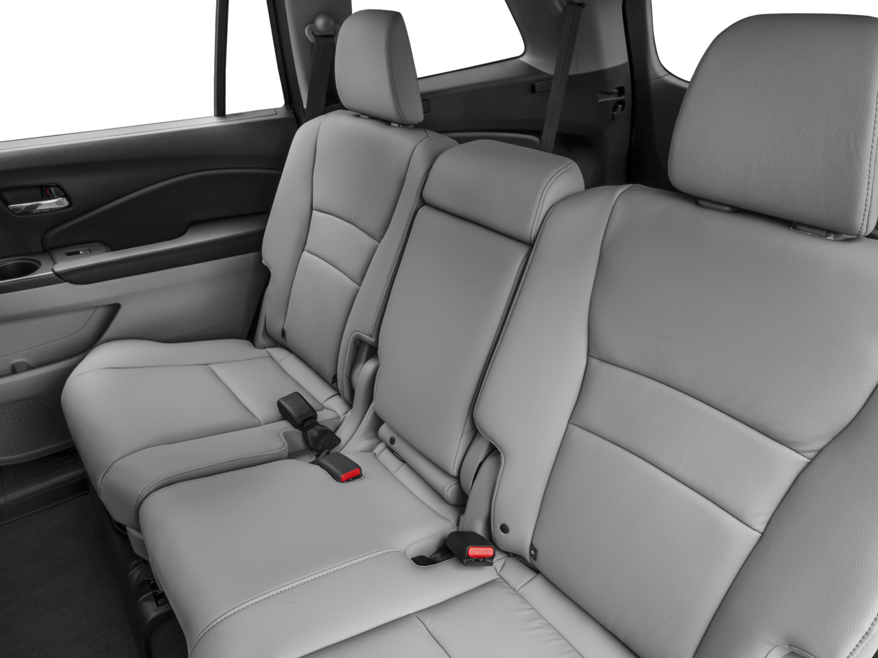 2016 Honda Pilot EX-L w/Navigation