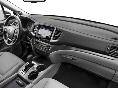 2016 Honda Pilot EX-L w/Navigation
