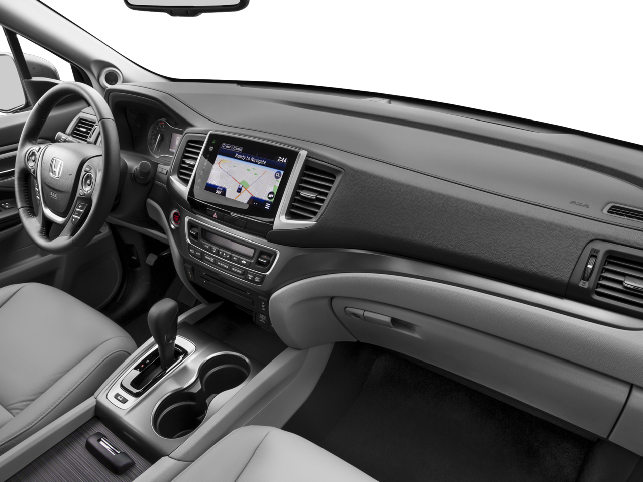 2016 Honda Pilot EX-L w/Navigation