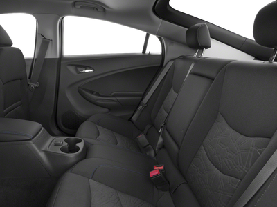 2018 Chevrolet Volt LT