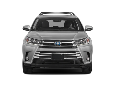 2019 Toyota Highlander Hybrid LE