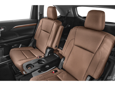 2019 Toyota Highlander Hybrid LE