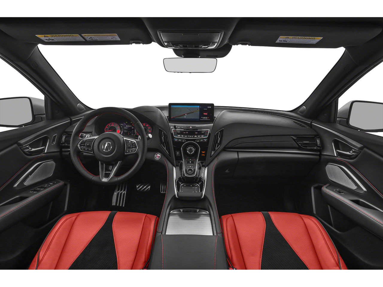 2020 Acura RDX A-Spec Package
