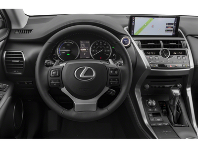 2020 Lexus NX 300h Premium Package