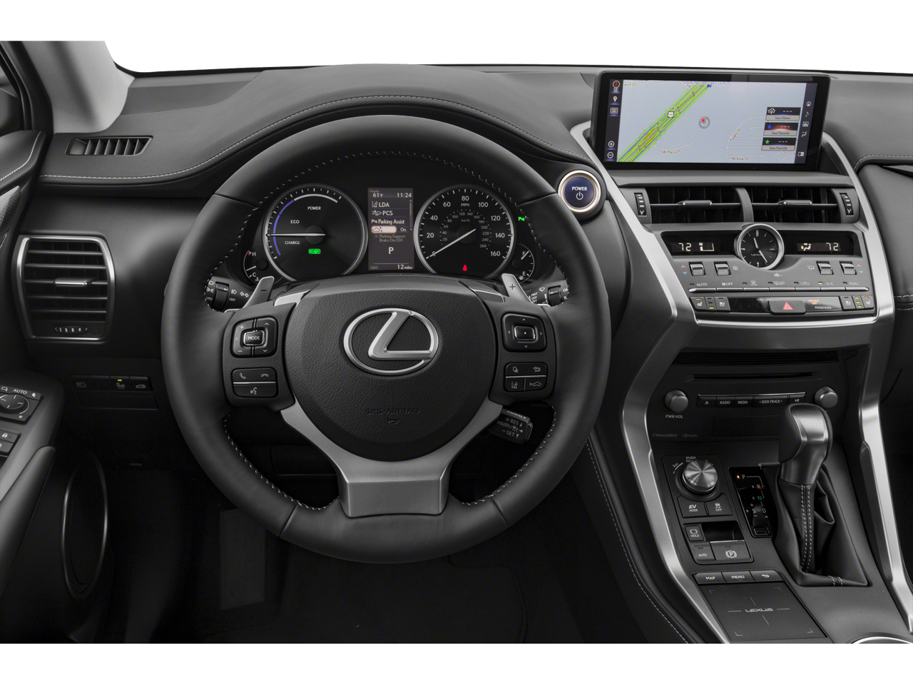 2020 Lexus NX 300h Premium Package