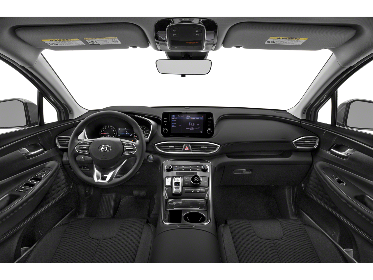 2021 Hyundai SANTA FE SEL Convenience Package