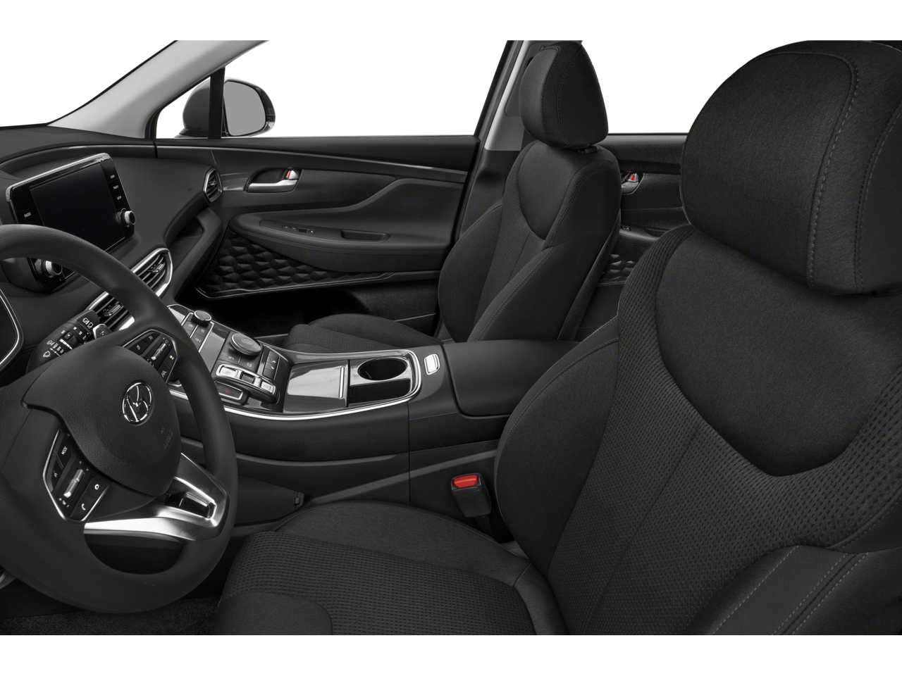 2021 Hyundai SANTA FE SEL Convenience Package