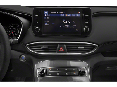 2021 Hyundai SANTA FE SEL Convenience Package
