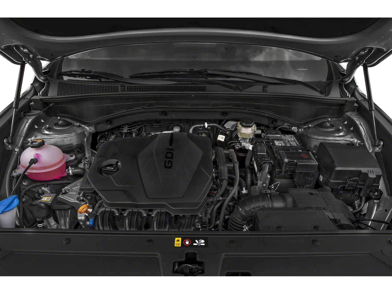 2021 Hyundai SANTA FE SEL Convenience Package
