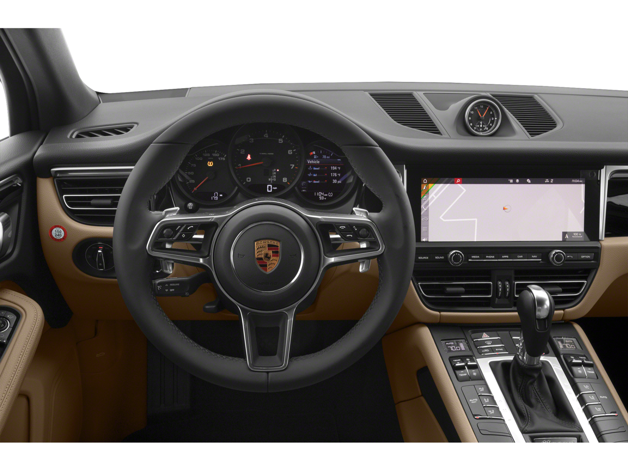 2021 Porsche Macan S