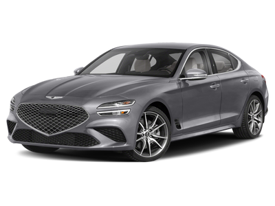 2022 Genesis G70 3.3T Sport Prestige/Advanced