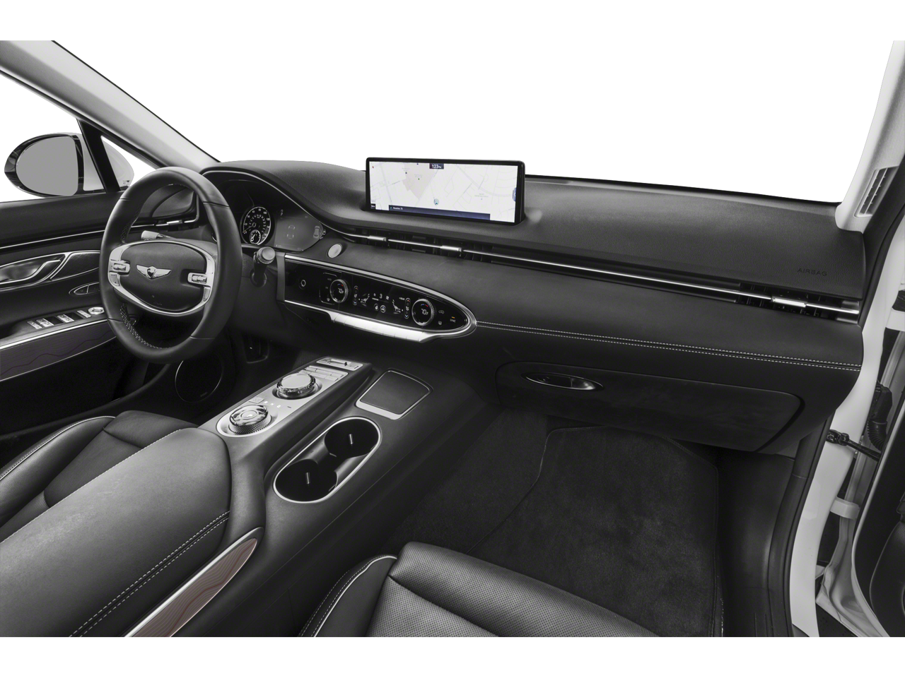 2022 Genesis GV70 2.5T Select