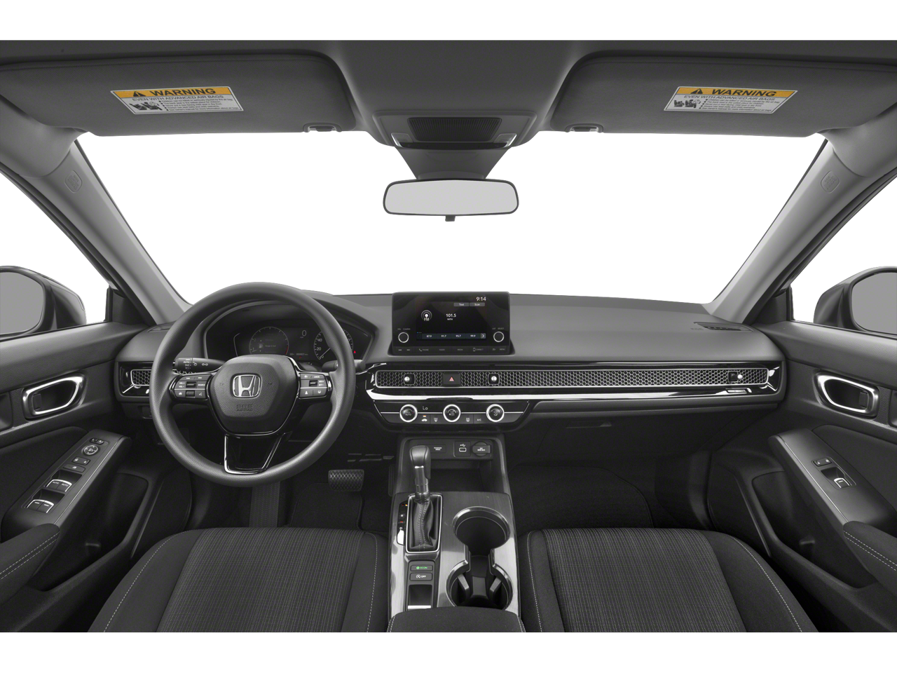 2022 Honda Civic LX