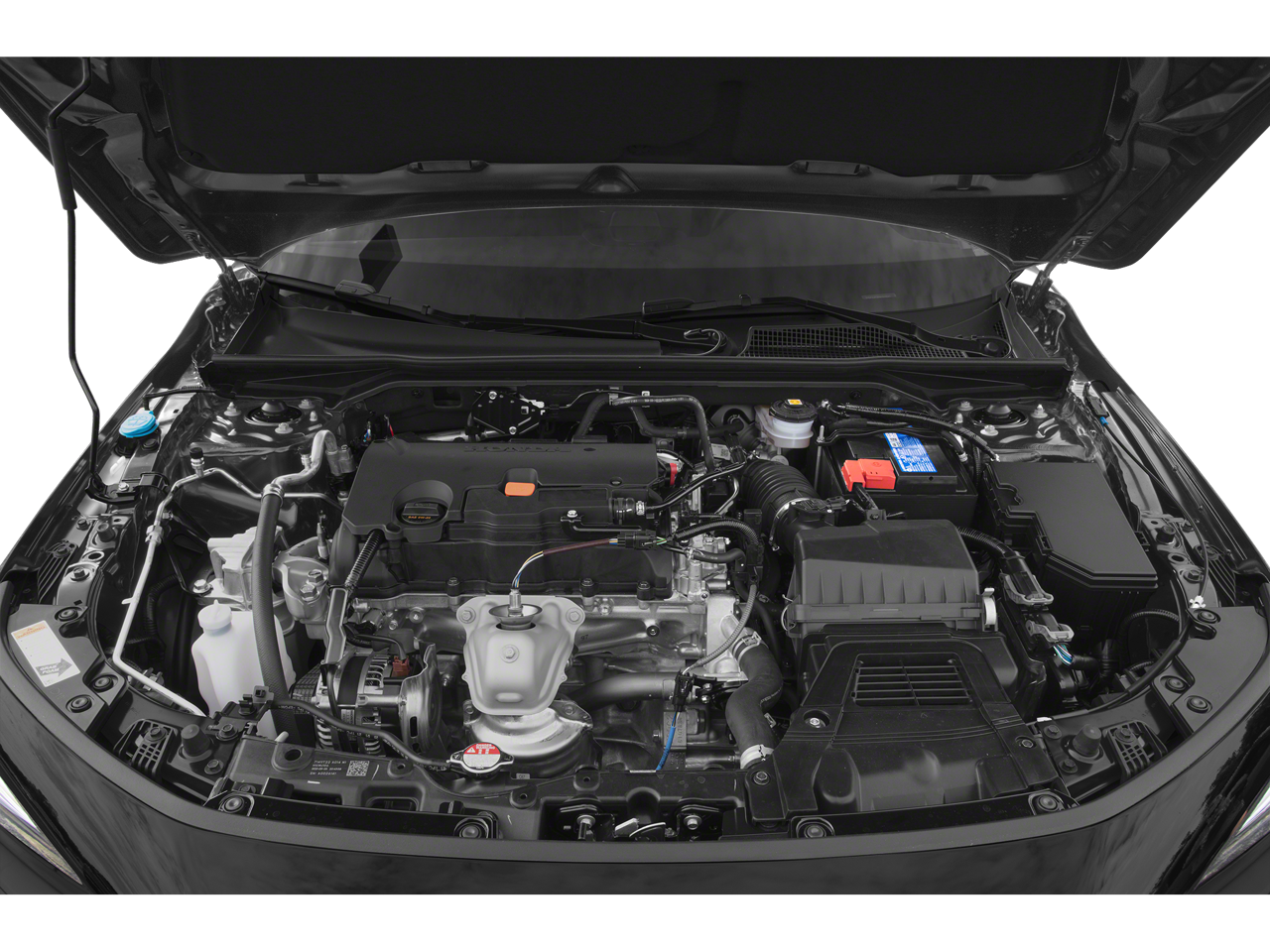 2022 Honda Civic LX