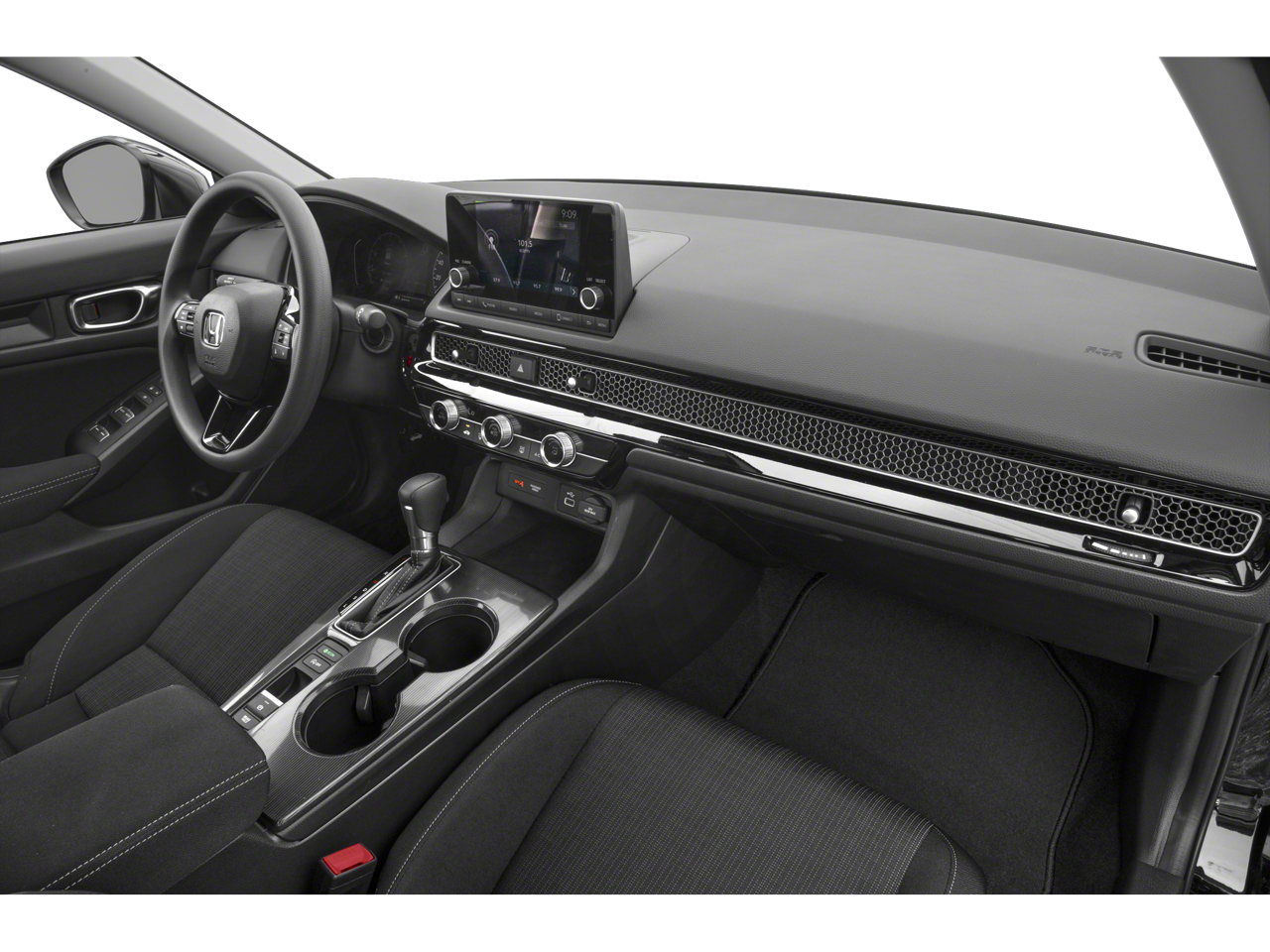 2022 Honda Civic LX