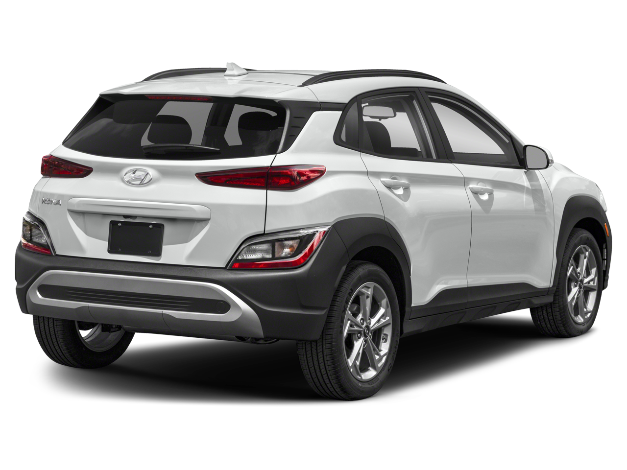 Used 2022 Hyundai Kona SEL with VIN KM8K62AB8NU902491 for sale in Dublin, CA