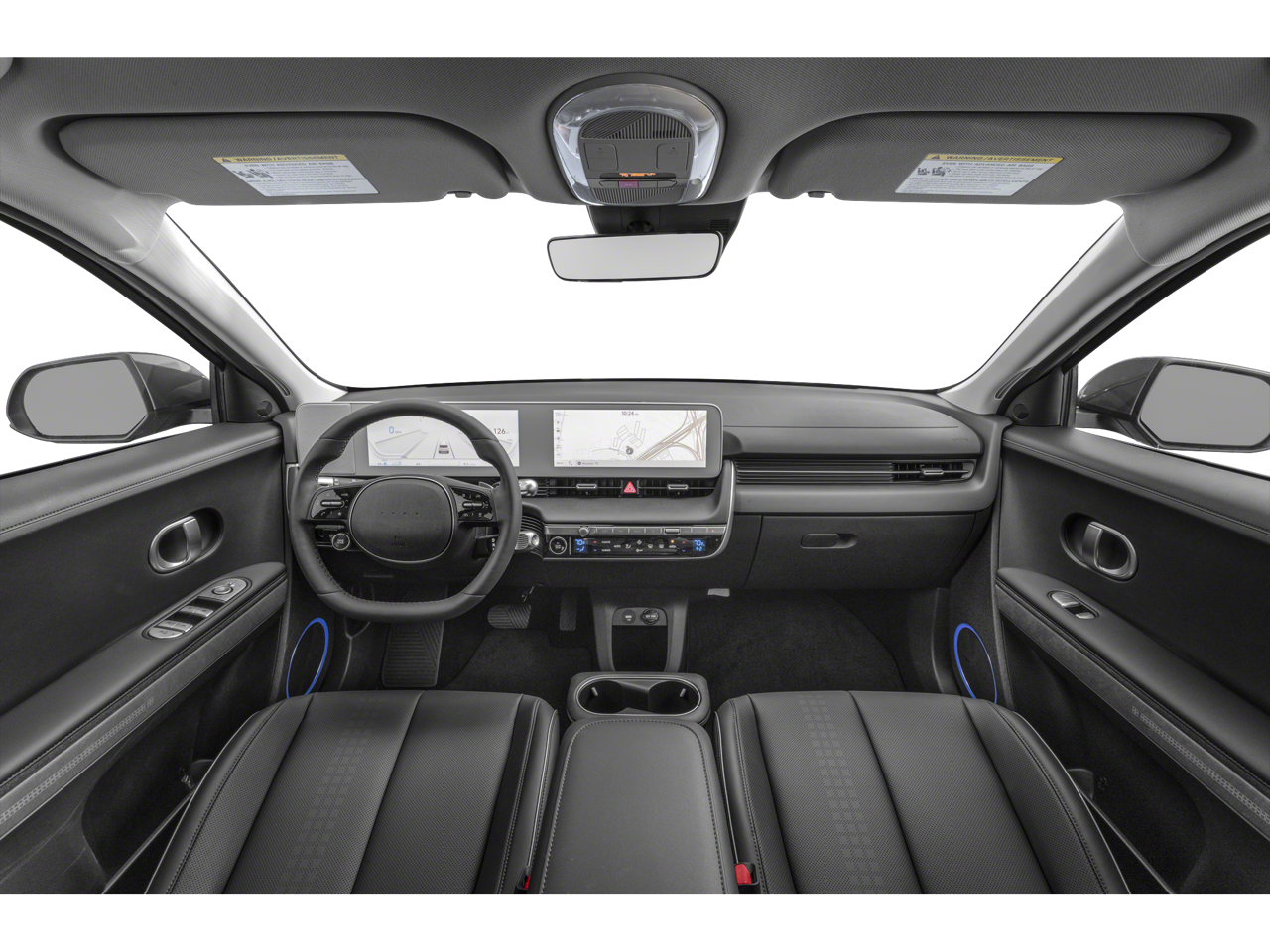 2022 Hyundai IONIQ 5 SEL