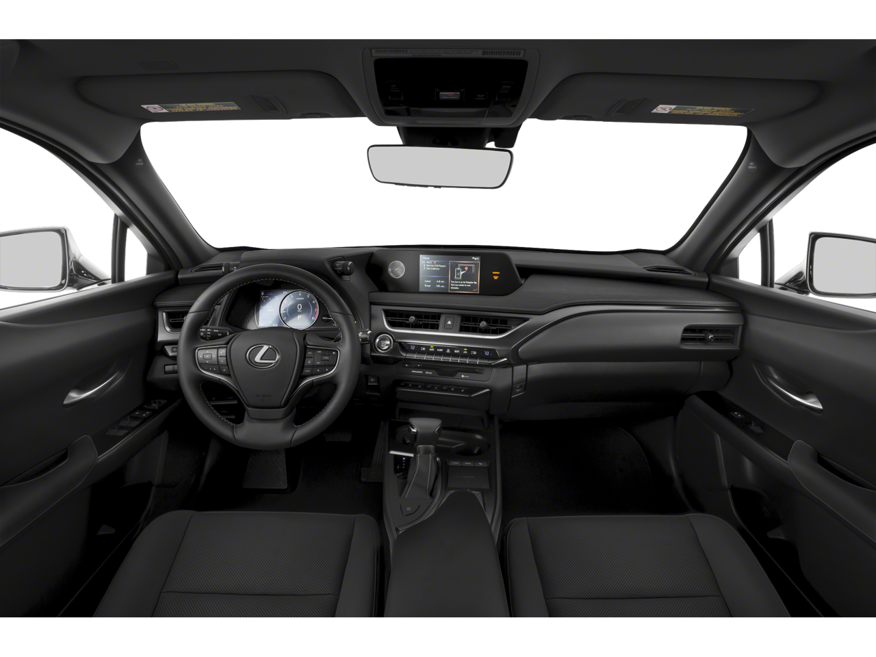 2022 Lexus UX 200 Base