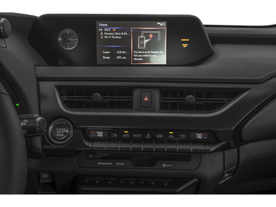 2022 Lexus UX 200 Base