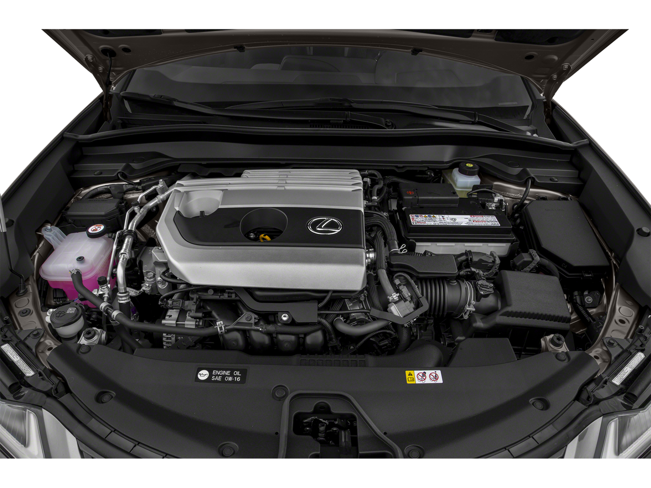 2022 Lexus UX 200 Base