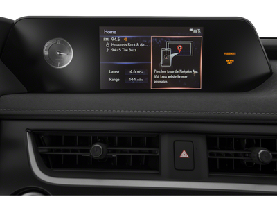 2022 Lexus UX 200 Base