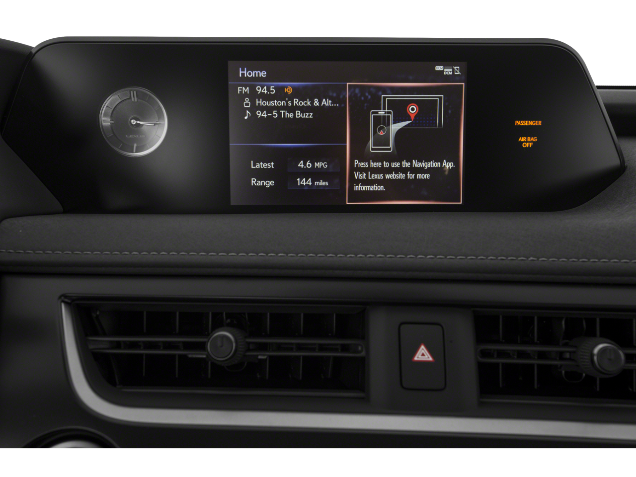 2022 Lexus UX 200 Base