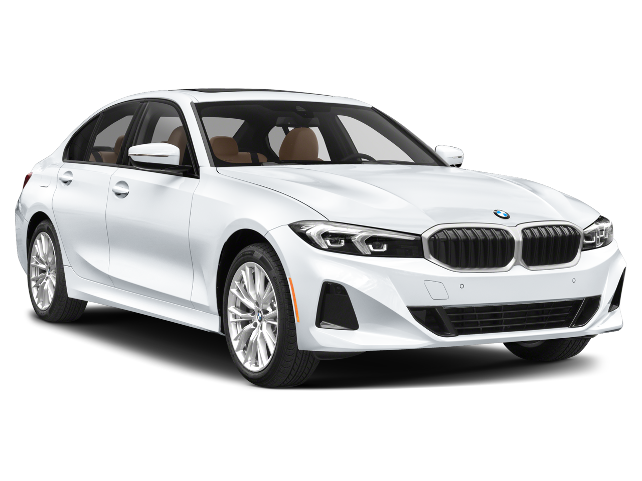 2023 BMW 3 Series 330i M Sport Package