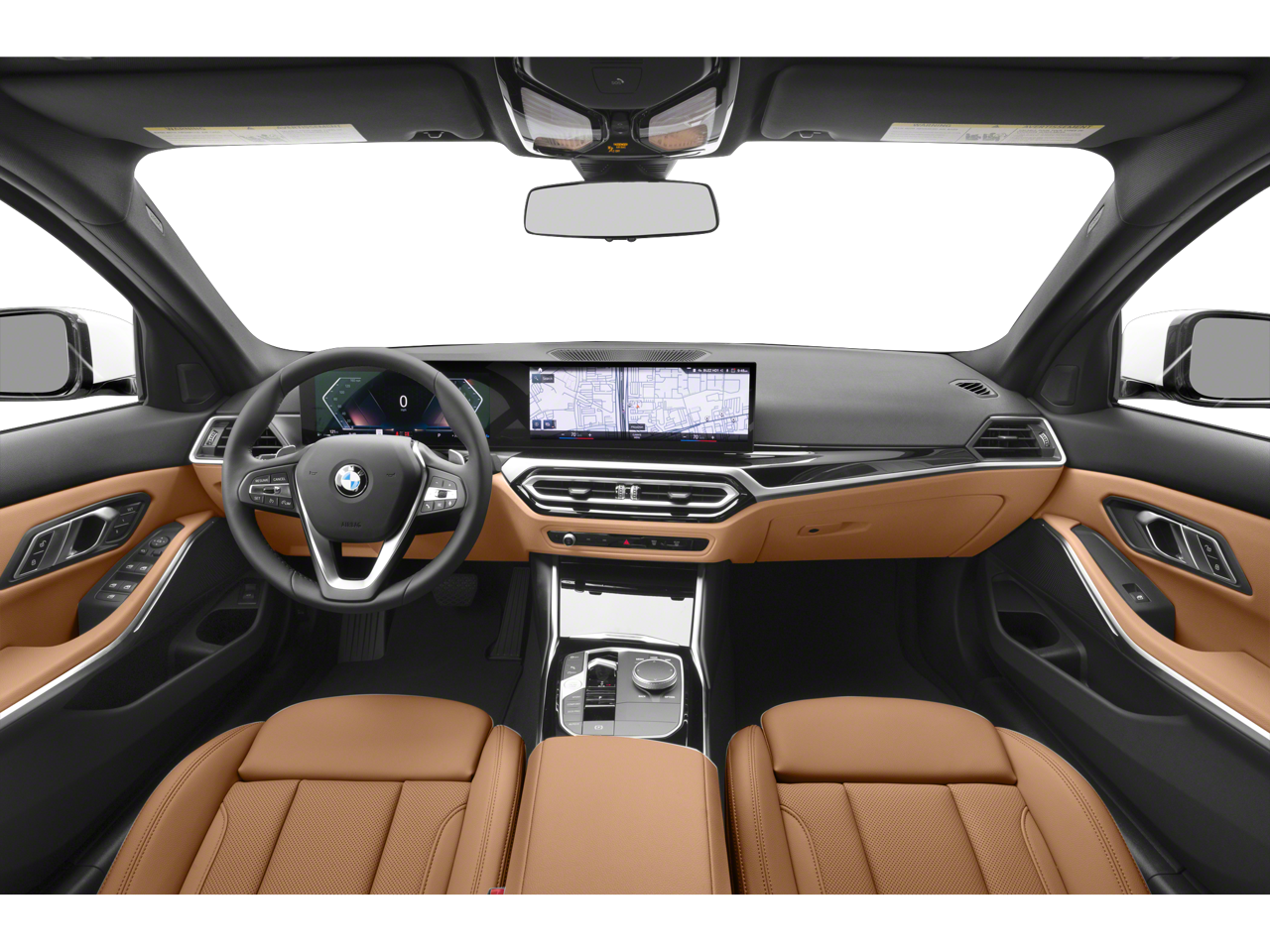 2023 BMW 3 Series 330i M Sport Package