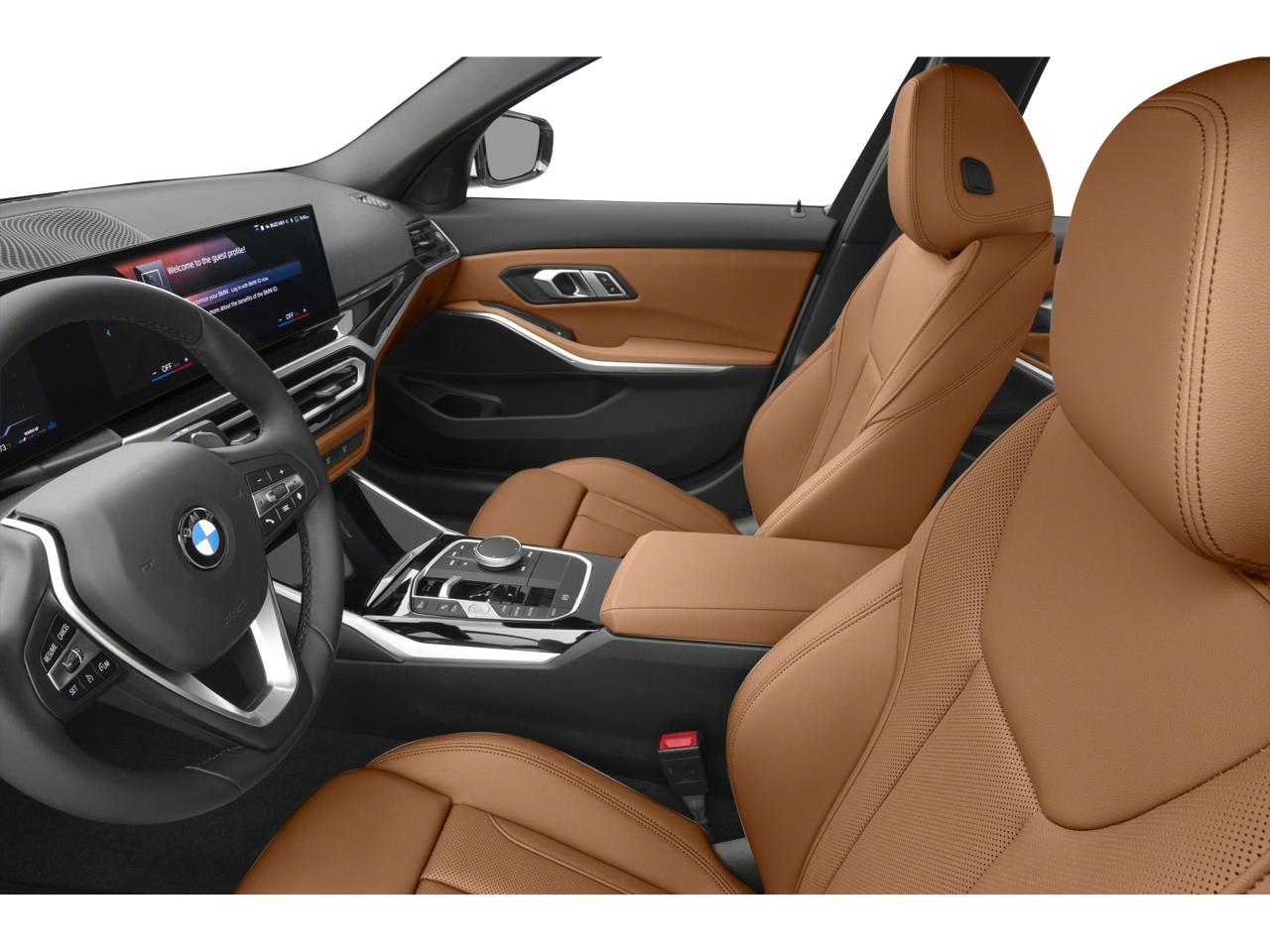 2023 BMW 3 Series 330i M Sport Package