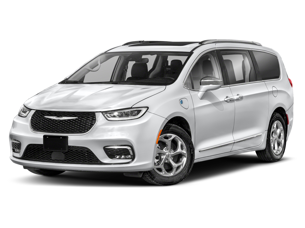 2023 Chrysler Pacifica Hybrid Limited Hybrid's photo