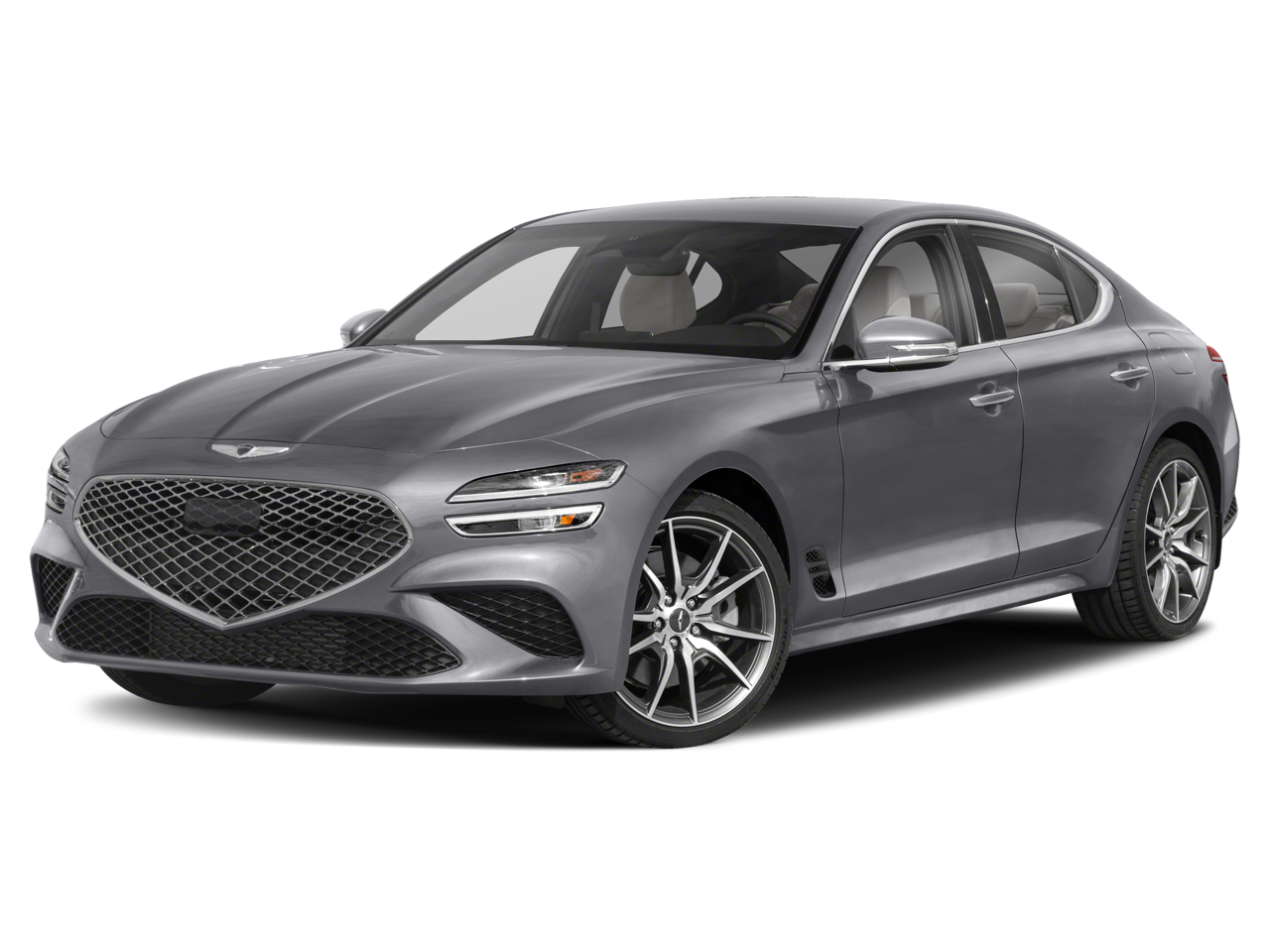 2023 Genesis G70 3.3T Standard's photo