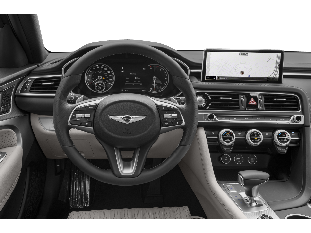 2023 Genesis G70 3.3T Prestige/ Advance Package