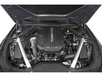 2023 Genesis G70 3.3T Prestige/ Advance Package