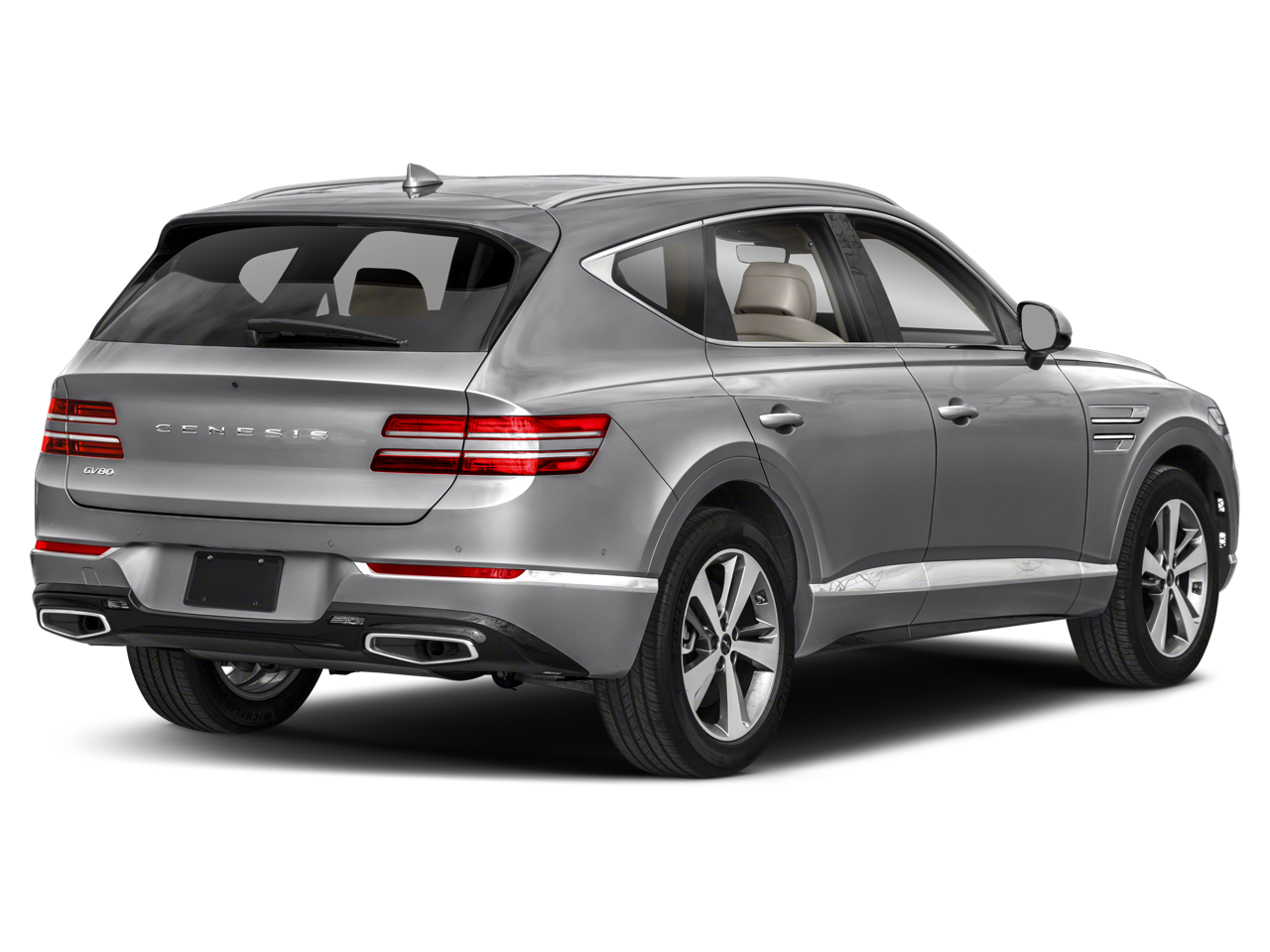 2023 Genesis GV80 2.5T Prestige
