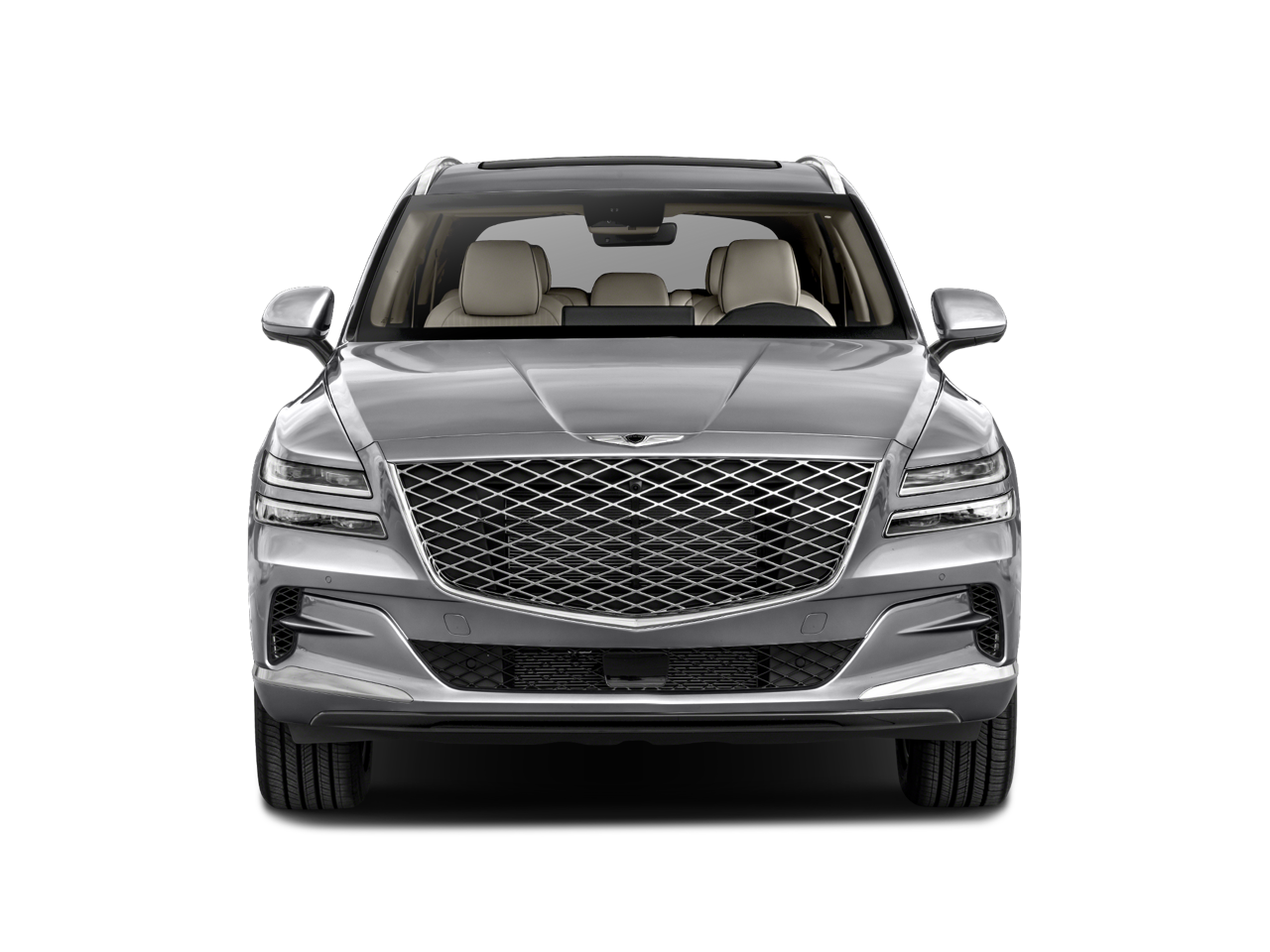 2023 Genesis GV80 2.5T Prestige