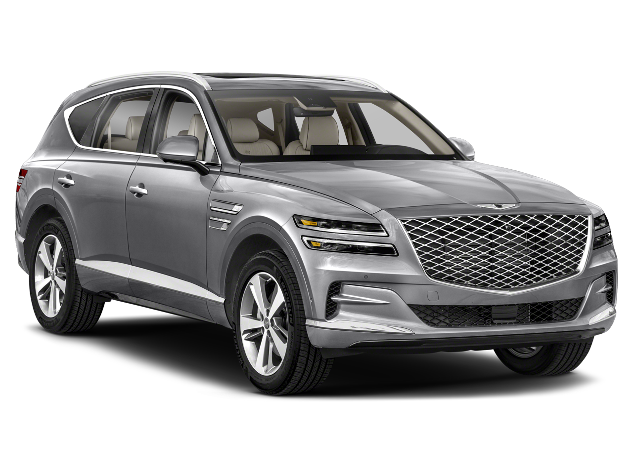 2023 Genesis GV80 2.5T Prestige